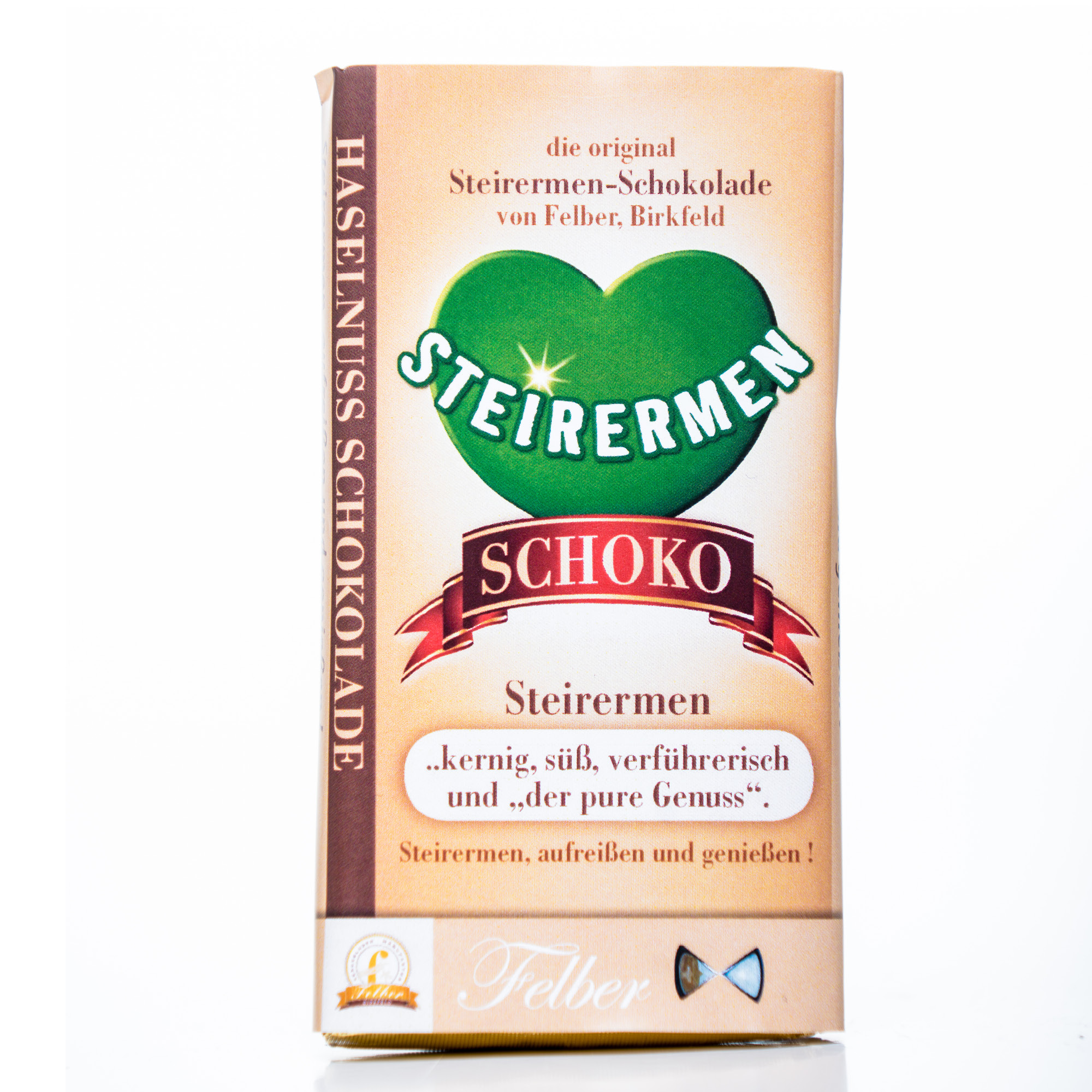 Original Steirermen-Schokolade
