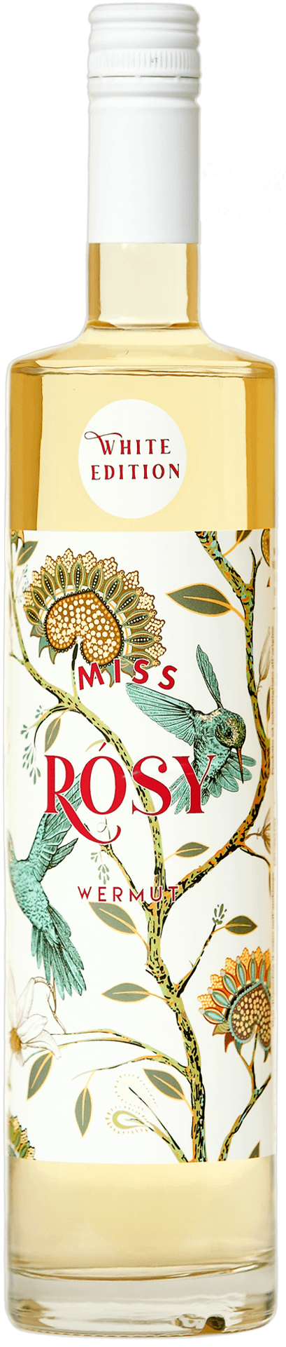 Miss Rósy White Edition
