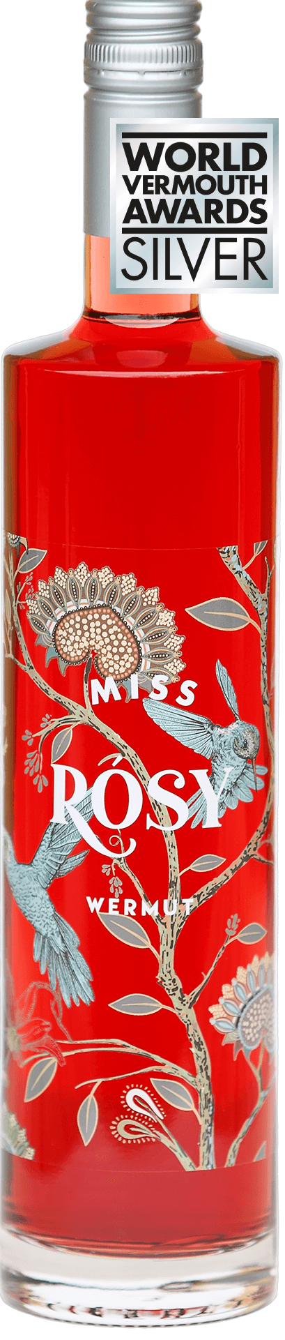 Miss Rósy Rosé